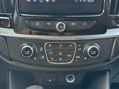 2020 Chevrolet Traverse LT — photo 17