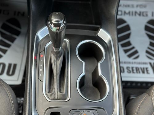 2020 Chevrolet Traverse LT — photo 18