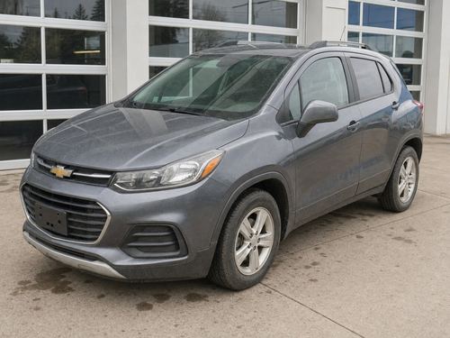 2020 Chevrolet Traverse LT — photo 32