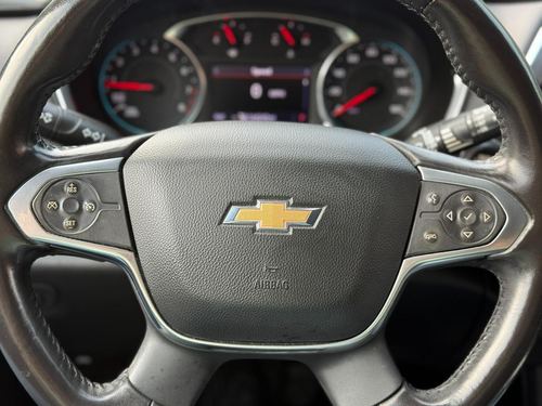 2020 Chevrolet Traverse LT — photo 36