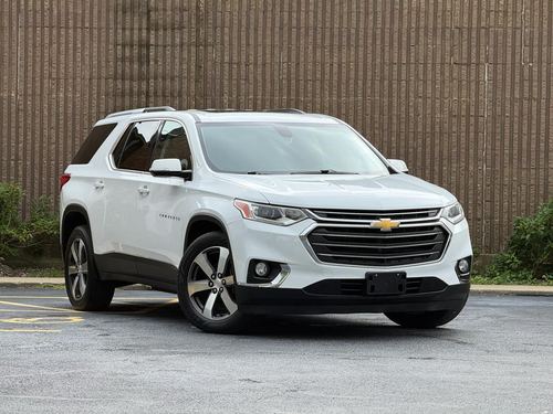 2018 Chevrolet Traverse LT