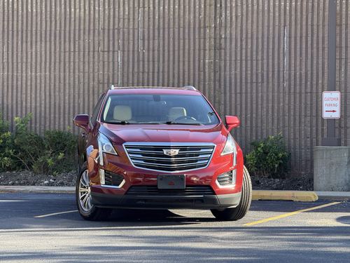 2017 Cadillac Xt5 — photo 4