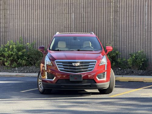 2017 Cadillac Xt5 — photo 5