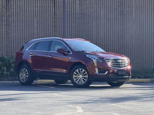 2017 Cadillac Xt5 — photo 6