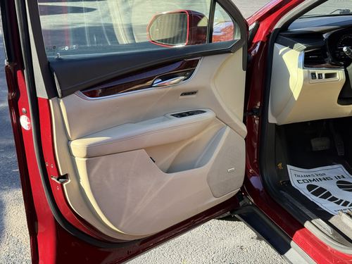 2017 Cadillac Xt5 — photo 8