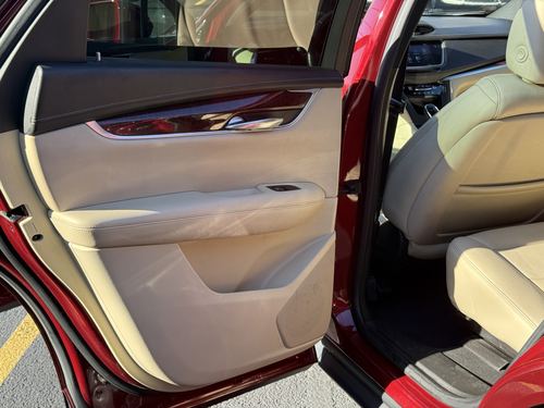 2017 Cadillac Xt5 — photo 10