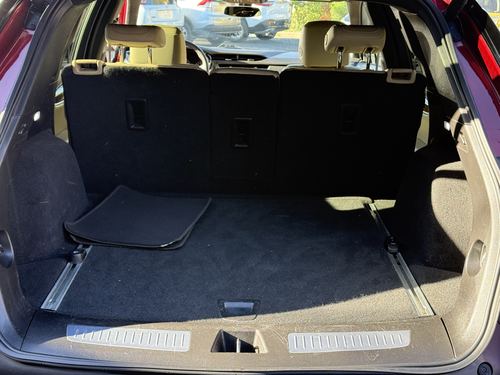 2017 Cadillac Xt5 — photo 12
