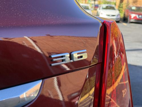 2017 Cadillac Xt5 — photo 13