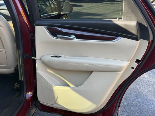 2017 Cadillac Xt5 — photo 14
