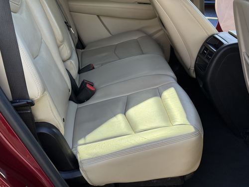 2017 Cadillac Xt5 — photo 15