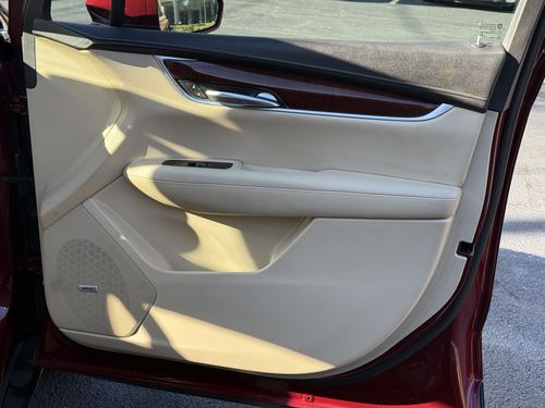 2017 Cadillac Xt5 — photo 16