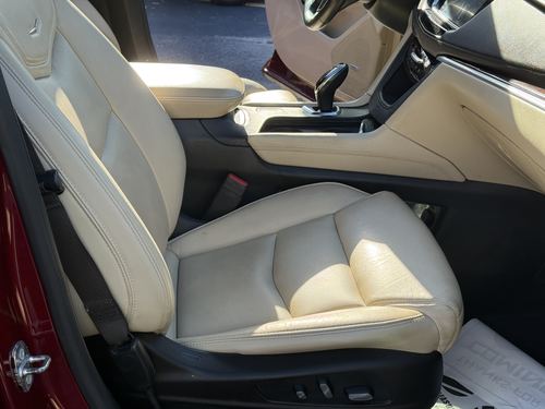 2017 Cadillac Xt5 — photo 17
