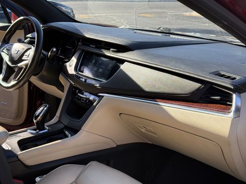 2017 Cadillac Xt5 — photo 18