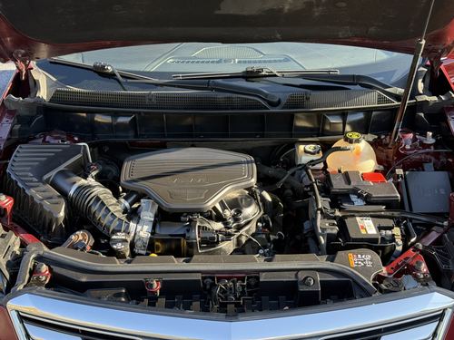 2017 Cadillac Xt5 — photo 19
