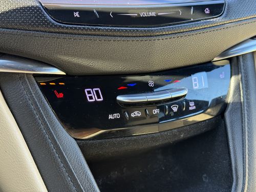 2017 Cadillac Xt5 — photo 20