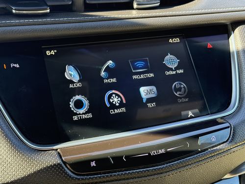 2017 Cadillac Xt5 — photo 21