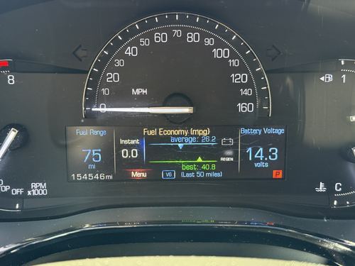 2017 Cadillac Xt5 — photo 22