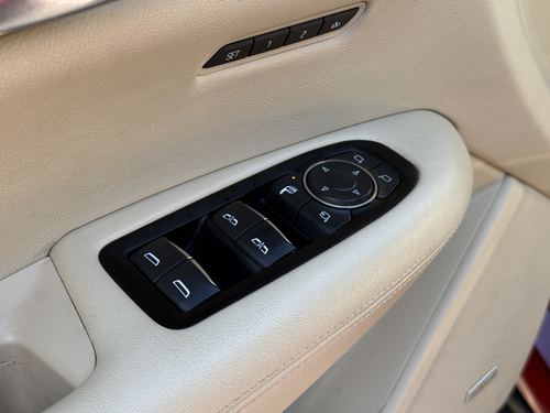 2017 Cadillac Xt5 — photo 23