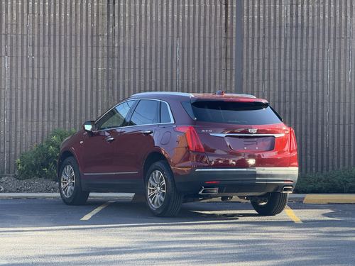 2017 Cadillac Xt5 — photo 28