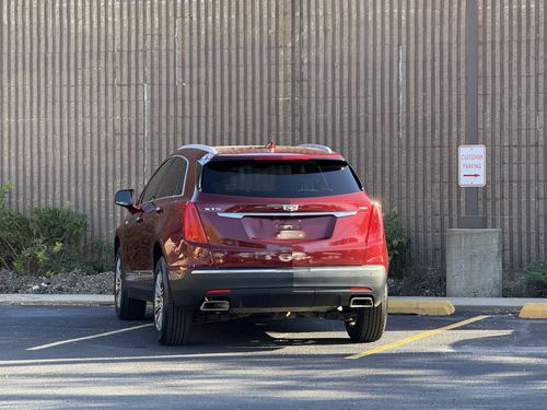 2017 Cadillac Xt5 — photo 30