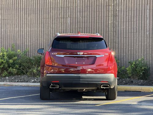 2017 Cadillac Xt5 — photo 31