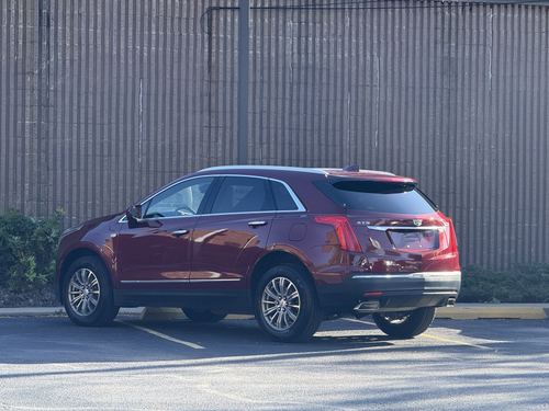 2017 Cadillac Xt5 — photo 32