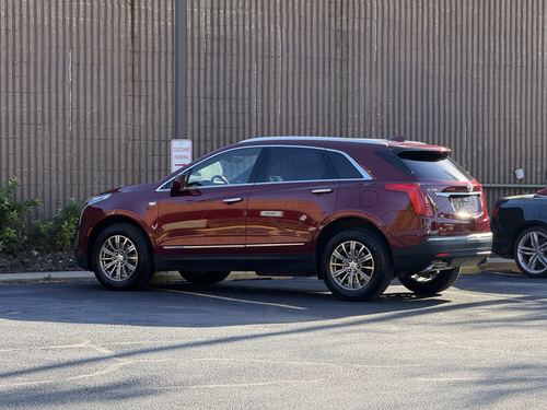 2017 Cadillac Xt5 — photo 33