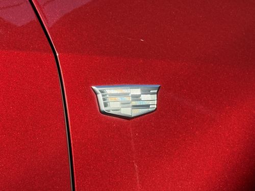 2017 Cadillac Xt5 — photo 35