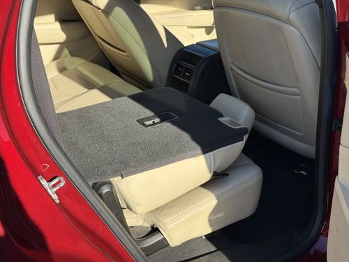 2017 Cadillac Xt5 — photo 37
