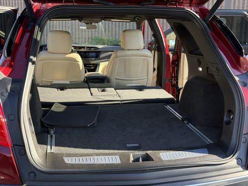 2017 Cadillac Xt5 — photo 38
