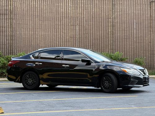2018 Nissan Altima 2.5 S — photo 2