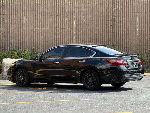 2018 Nissan Altima 2.5 S — photo 3