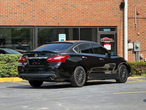 2018 Nissan Altima 2.5 S — photo 4