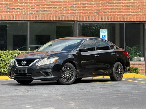 2018 Nissan Altima 2.5 S — photo 5