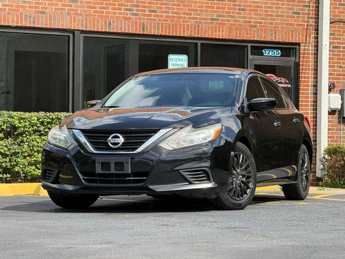 2018 Nissan Altima 2.5 S — photo 6