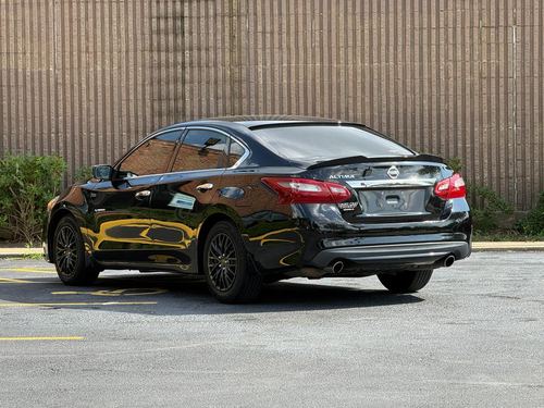 2018 Nissan Altima 2.5 S — photo 7