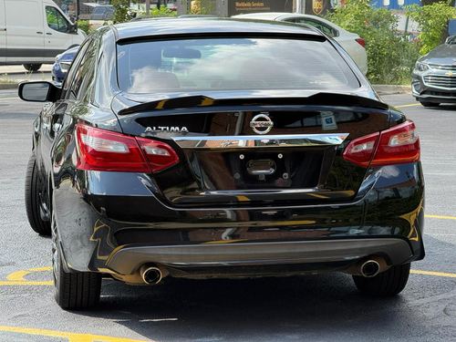 2018 Nissan Altima 2.5 S — photo 8