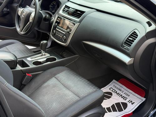 2018 Nissan Altima 2.5 S — photo 13