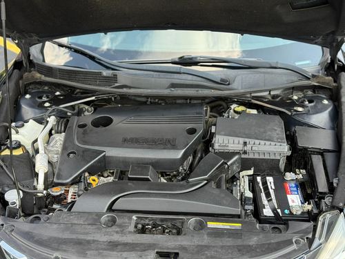 2018 Nissan Altima 2.5 S — photo 16