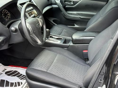 2018 Nissan Altima 2.5 S — photo 17