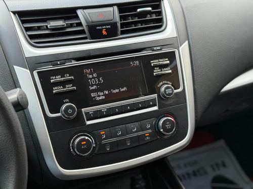 2018 Nissan Altima 2.5 S — photo 18