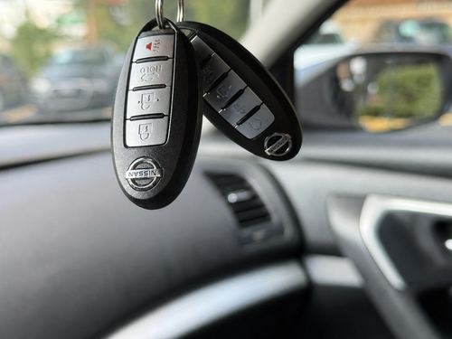 2018 Nissan Altima 2.5 S — photo 21
