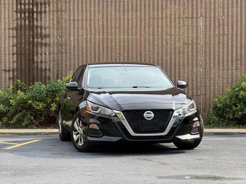 2020 Nissan Altima S FWD — photo 3