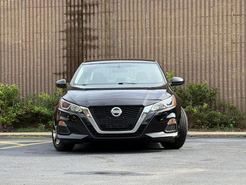 2020 Nissan Altima S FWD — photo 4