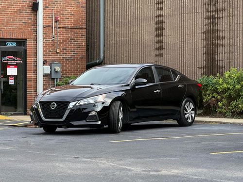 2020 Nissan Altima S FWD — photo 5