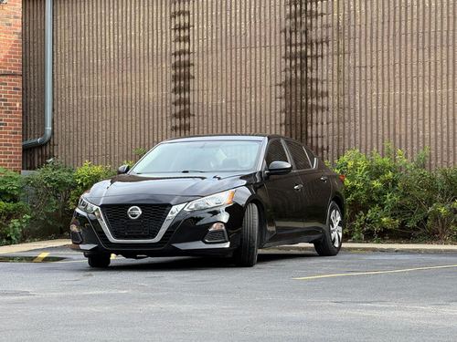 2020 Nissan Altima S FWD — photo 6