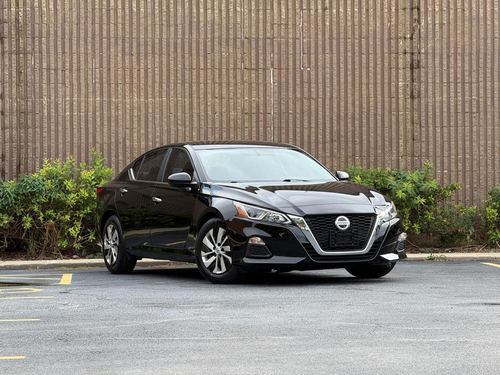 2020 Nissan Altima S FWD — photo 7