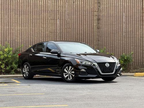 2020 Nissan Altima S FWD