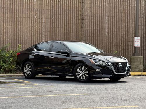 2020 Nissan Altima S FWD — photo 8