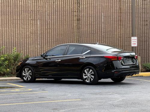 2020 Nissan Altima S FWD — photo 12